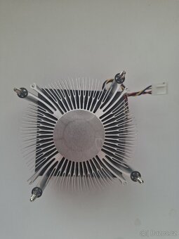 HP originální CPU chladič (OEM) - 2