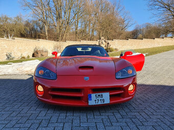 DODGE VIPER SRT-10 odpočet DPH - 2