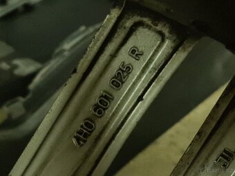 AUDI A8 4H original disky R19 - 2