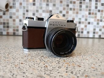 Asahi Pentax 1,8/55 5 1,4/50 - 2