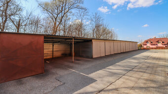 Prodej garáže 12 m2, Neslovice - Brno - 2