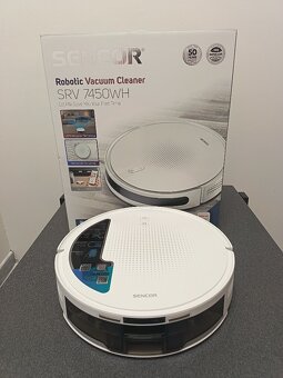 Sencor SRV 7450WH - 2
