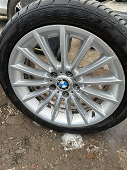 Bmw alu kola r18 - 2