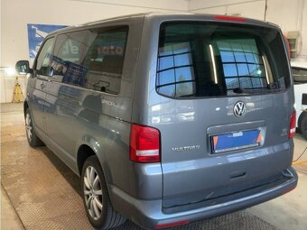 Multivan T5 2.0TDI 103kW Special 2014,179tis.km,serviska - 2