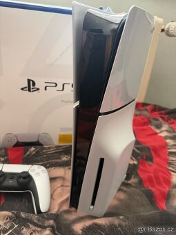 Ps5 slim s mechanikou - 2