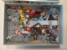 Puzzle Avengers - 2