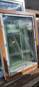Okno plastové 104x143 cm - 2