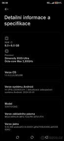 Xiaomi 12T 16/128 5G - 2