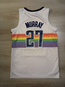 NIKE Denver Nuggets / Jamal Murray NBA dres basketbal - 2