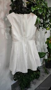Bílé šaty Orsay vel. 36 - 2