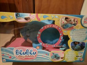Interaktivní delfín BluBlu - 2