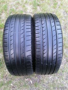 2x Letní pneu Goodride SPORT SA-37 - 215/45 ZR18 XL - 80% - 2
