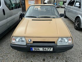 Škoda Favorit, 136 LUX - 2