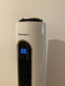 Rohnson Sloupový ochlazovač vzduchu 4v1 R-873 Icy Wind - 2
