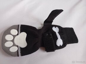 Nové ochranné ponožky pro psy - doprava zdarma - 2