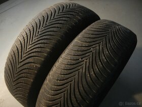 Zimní pneu Michelin 215/65R17 - 2