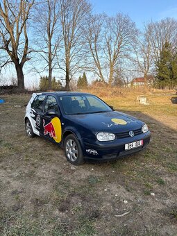 Prodám/vyměnim Golf 4 4x4 66kw agr - 2