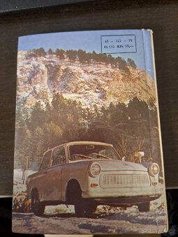 Trabant 601 - 2