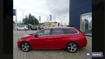 Peugeot 308SW - 2