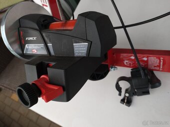 Cyklistický trenažer Elite Novo Force - 2
