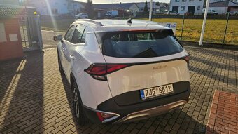 Kia Sportage 1,6 T-GDi - 2