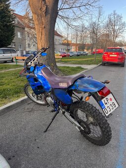 Yamaha dt 125 170ccm - 2