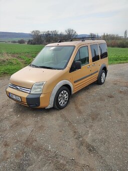 Ford tourneo connect 1.8 tdci - nova STK - 2