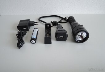 Světlo na potápění - led, Sporasub Eyelight - 2