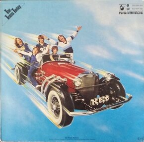 The Teens – The Teens Today (LP) - 2