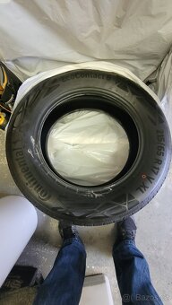pneumatiky Continental EcoContact 6, 215/65 R17 103 V XL - 2