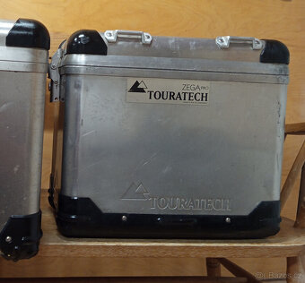 Prodám kufry Touratech Zega - 2