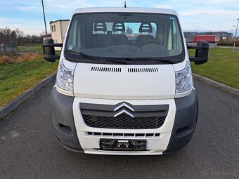 Citroen Jumper 3.0 Hdi, iveco motor, 132.t. Km - 2