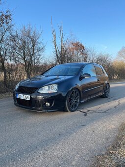 VW GOLF V GTI 2.0TFSi 169kw Edition 30 - 2