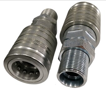 6x RYCHLOSPOJKY EURO ZÁSUVKY M16 - 2