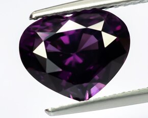 SPINEL INVESTIČNÍ 3.19 ct. TOP KVALITA A CENA - 2
