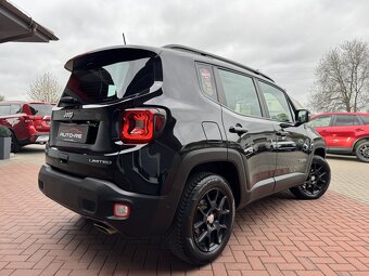 Jeep Renegade 1.3i 132 kW Limited 4x4 Full LED Automat - 2