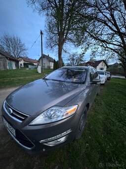 Ford Mondeo mk4 2.0 2013 - 2