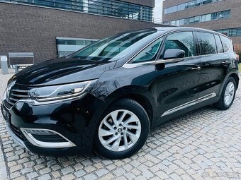 Renault Espace 1.6dCi MANUÁL 1.MAJ 7 MÍST KAMERA SERVISKA - 2