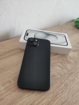 IPHONE 15 128GB BLACK - 2