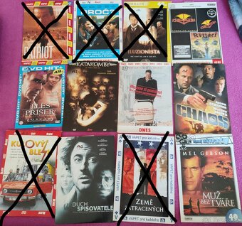 DVD filmy - 2