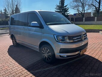 Volkswagen T6, Caravelle, 2.0Tdi, 110kw, DSG, 4x4 - 2