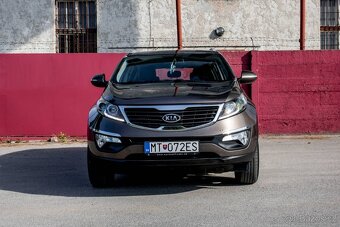 Kia Sportage 1.6 GDI 2WD LX - 2