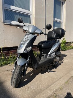 Kymco Agility 50 - Skvělý stav - 2