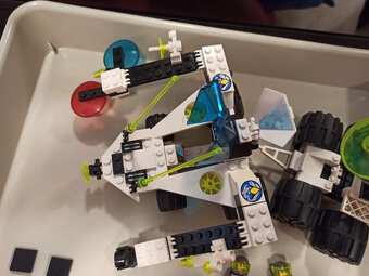 LEGO Space 6938 Scorpion Detector - 2