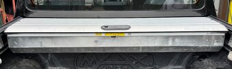 Stahovací roleta Mountain Top Nissan Navara NP300 D23 / díly - 2