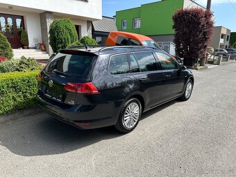 VW GOLF VII KOMBI 1.2 TSI CUP TOP - 2