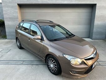 Hyundai i30 1.6i 92kW Rv.2013 1 Majitel Původ CZ - 2