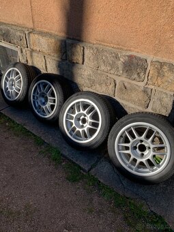 Kola o.z r15 4x100 - 2