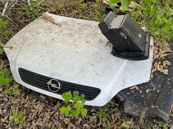 Náhradní díly na opel astra g - 2
