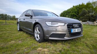 AUDI A6 - 2
